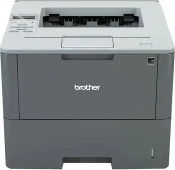 Printer laser, Brother HL-L6250DN, A4, 1200 dpi, 38 ppm, gri