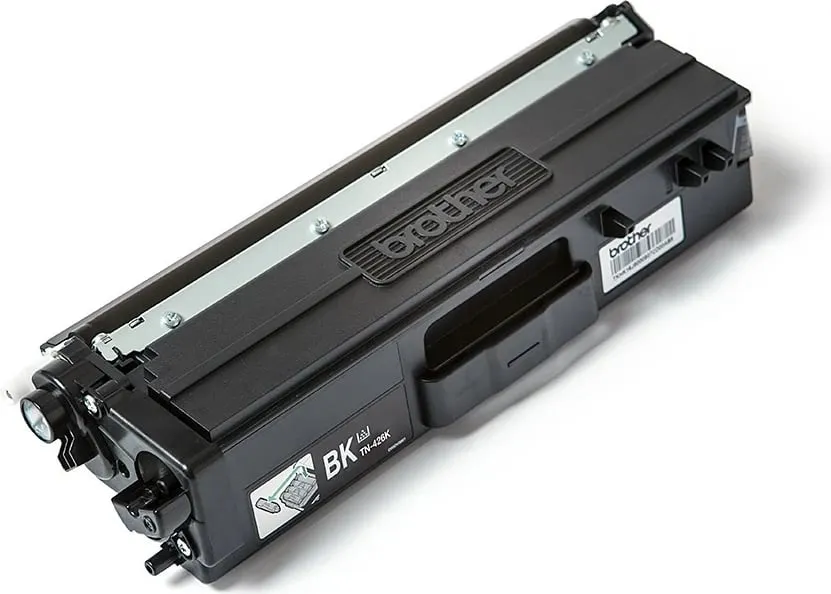 Toner, Brother, TN-426BK, 9000 faqe, e zezë - 3