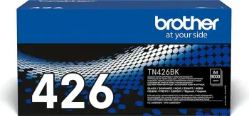 Toner, Brother, TN-426BK, 9000 faqe, e zezë
