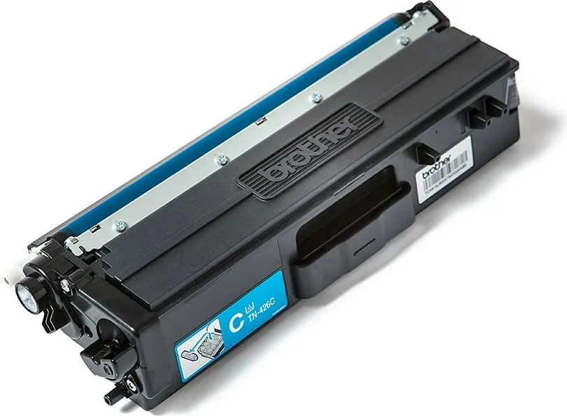 Toner Brother TN-426C, rendiment 6500 faqe, cyan - 3