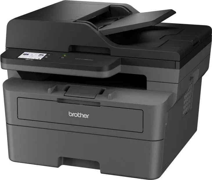 Printer multifunksional Brother MFC L2860DWE, mono laser, duplex, i zi - 2