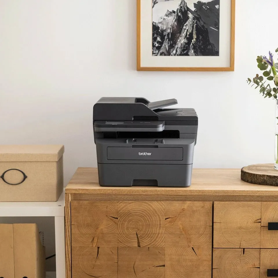 Printer multifunksional Brother MFC L2860DWE, mono laser, duplex, i zi - 5