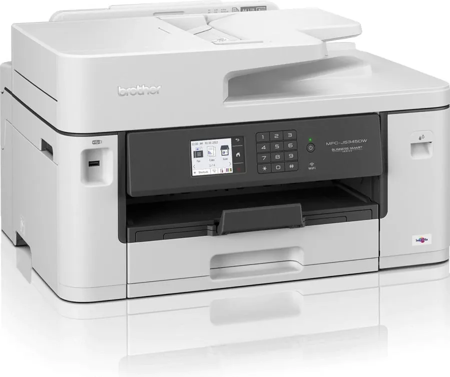 Printer multifunksional Brother MFC-J5345DW, inkjet, A3, duplex, me WiFi - 3