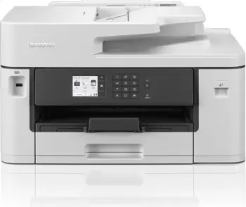 Printer multifunksional Brother MFC-J5345DW, inkjet, A3, duplex, me WiFi