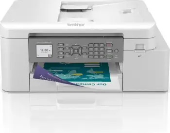 Printer multifunksional Brother MFC-J4340DW, A4, WiFi, i bardhë