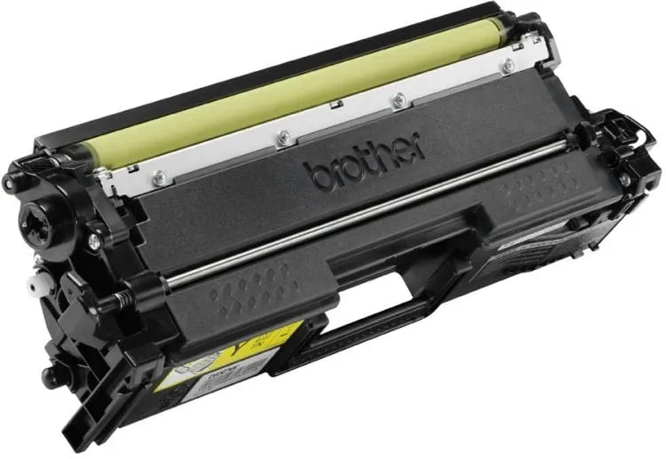 Toner Brother TN-TN821XXLY, i verdhë - 2