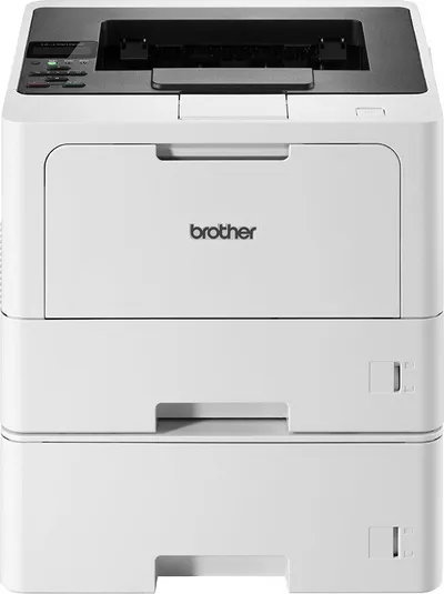 Printer lazer Brother HL-L5210DNT, 48 fpm, 1200 x 1200 DPI, bardh e zi - 1