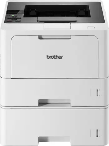 Printer lazer Brother HL-L5210DNT, 48 fpm, 1200 x 1200 DPI, bardh e zi
