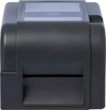 Printer etiketa Brother TD-4520TN, 203 dpi, USB Ethernet, gri
