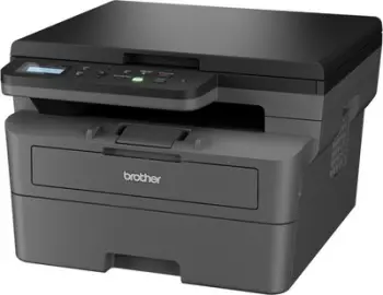 Shtypës multifunksional Brother DCP L2627DWXL, laser mono A4, Wi Fi, i zi
