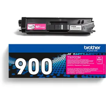 Toner Brother TN-900M rendiment 6000 faqe, magenta