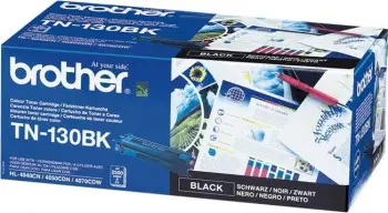 Toner i zi Brother TN-130BK