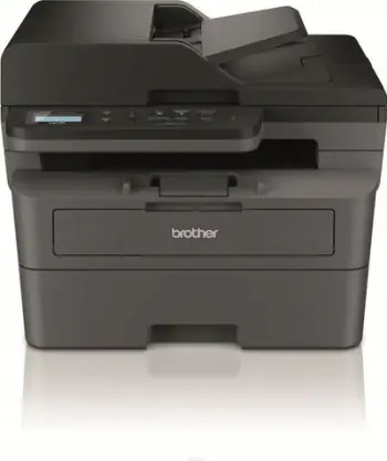 Pajisje multifunksionale Brother DCP-L2640DN, mono lazer, ADF, gri