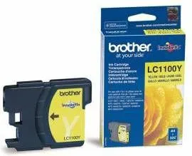 Ngjyrë printeri Brother LC-1100HYY, e verdhë - 1