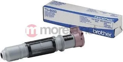 Toner Brother TN8000, origjinal, i zi - 2