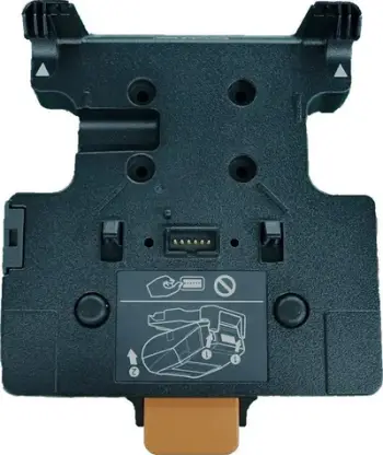Stacion karikimi Brother PA-CR-002A, për RJ-4230B dhe RJ-4250WB, i zi