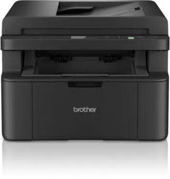 printer multifunksional Brother DCP-L1660W, i zi