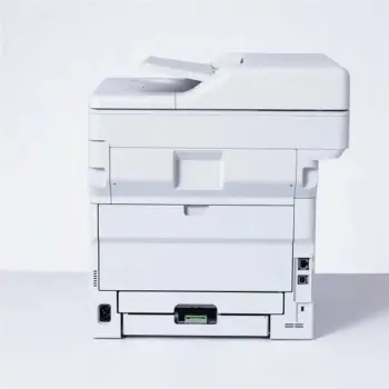 Printer multifunksional Brother DCPL5510DWRE1, laser, A4, Wi-Fi, NFC, gri