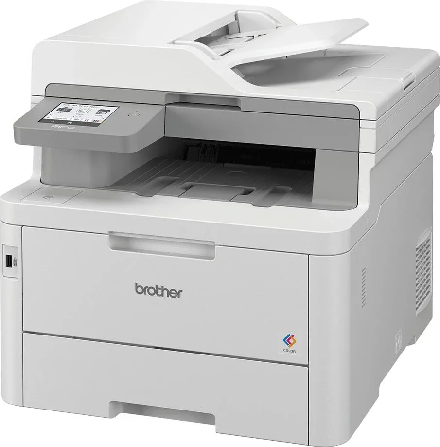 Printer multifunksional Brother MFC-L8390CDW, LED, printim me ngjyra, A4, i bardhë - 3