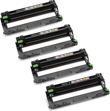 Drum Brother DR-243CL, origjinal, 18000 faqe, printim LED, ngjyrë e zezë