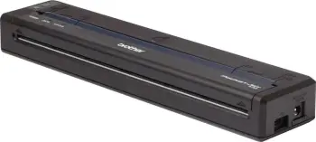 Printer termik portativ Brother PJ-822, format A4, USB Type-C, i zi