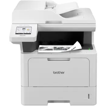 Pajisje multifunksionale Brother MFC-L5710DN, laser mono, LAN, e zezë
