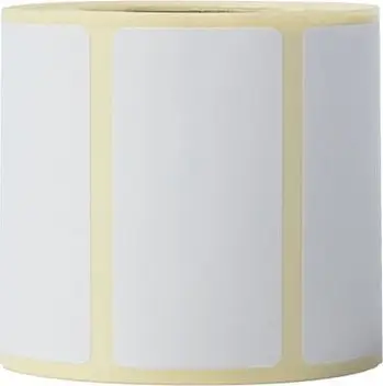Rul etiketash Brother BDE1J026051060, 51 x 26mm, 500 etiketa, i bardhë