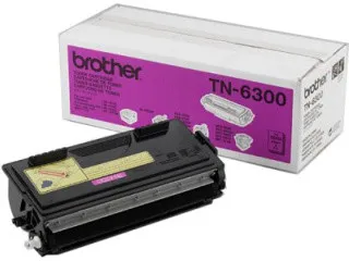 Toner Brother TN-6300, i zi, origjinal, për printer laser - 1