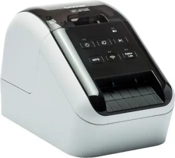 Printer etiketa Brother QL-810W, termik, WiFi, i bardhë