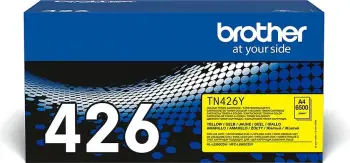 Toner zëvendësues Brother TN-426, i verdhë (TN426Y)