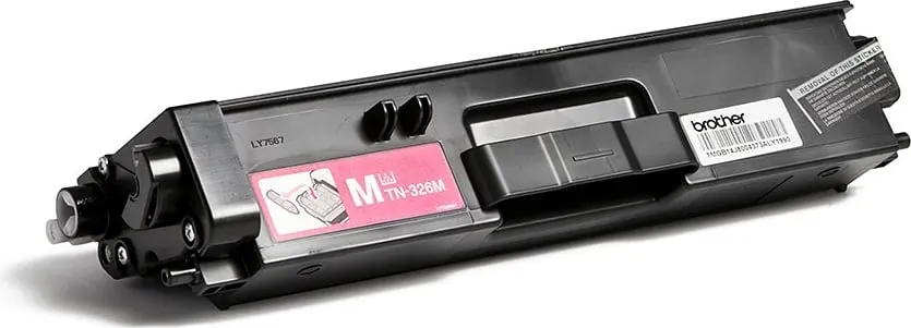 Toner Brother TN-326M, 3500 faqe, Magenta, 1 copë - 3