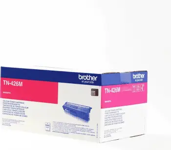 Toner Brother TN-426M, 6500 faqe, Magenta, 1 copë