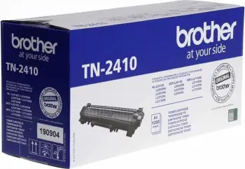 Toner Brother TN-2410, 1200 faqe, i zi, 1 copë