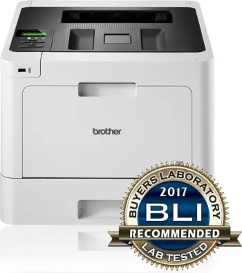 Printer laser ngjyrë Brother HL-L8260CDW, A4, Wi-Fi, i bardhë