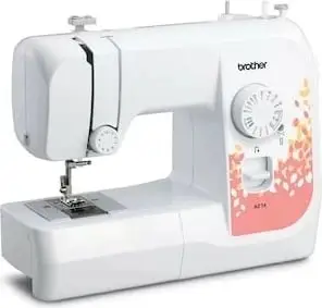 Makine qepëse Brother AZ14, mekanike, e bardhë