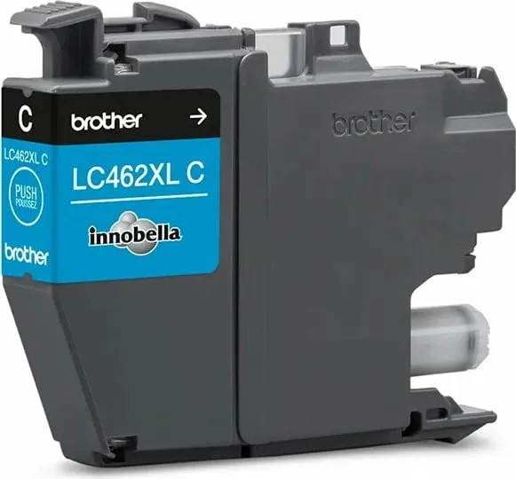 Ngjyrë Brother LC-462XLC, cyan - 1