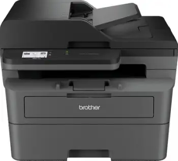 Shtypës multifunksional Brother MFC-L2862DW, mono lazer A4, WiFi, gri e errët