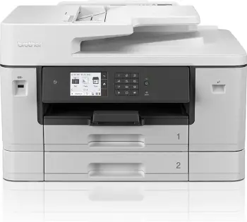 Pajisje multifunksionale Brother MFC-J6940DW, A3, Wi‑Fi Ethernet, e bardhë