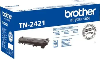 Toner origjinal Brother TN2421, i zi