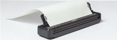 Printer portativ Brother PJ-823, mono termik, USB Type-C, i zi - 4