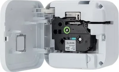 Printer etiketa Brother PT-P910BT Cube Pro, gjerësi 36mm, Bluetooth, i bardhë - 5