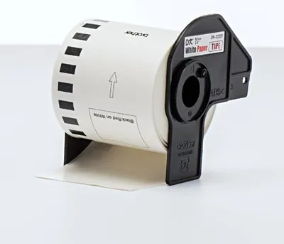 Letër për printer Brother DK22251, 62mm - 1