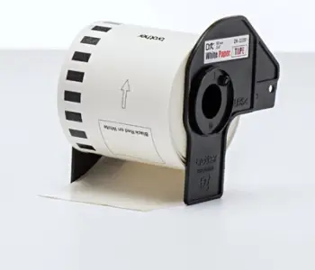 Letër për printer Brother DK22251, 62mm