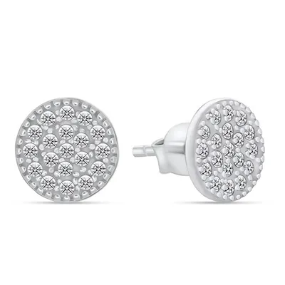 Vathë Brilio Silver EA506W - 1