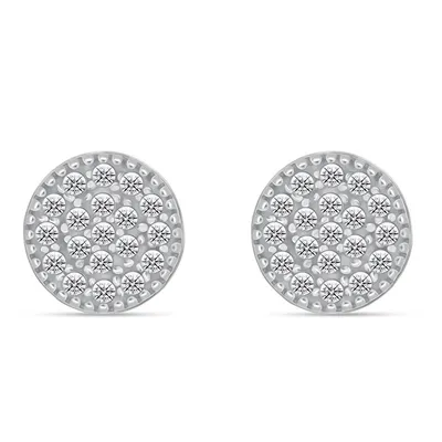 Vathë Brilio Silver EA506W - 4