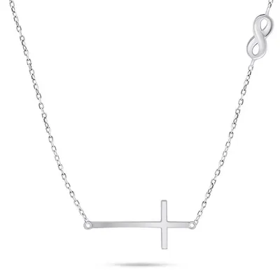 Qafore Brilio Silver NCL89W - 1