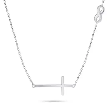 Qafore Brilio Silver NCL89W