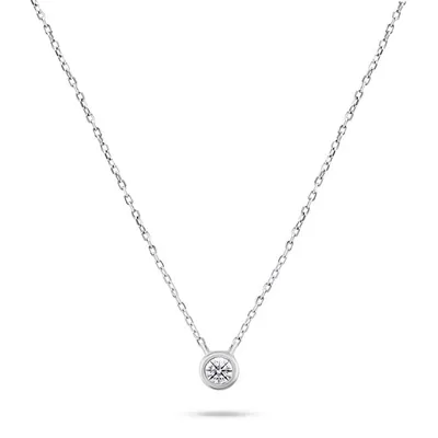 Qafore Brilio Silver NCL86W - 1