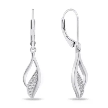 Vathё Brilio Silver EA739W