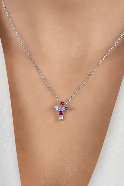 Qafore për femra Brilio Silver sBS4901, e argjendtë - 2